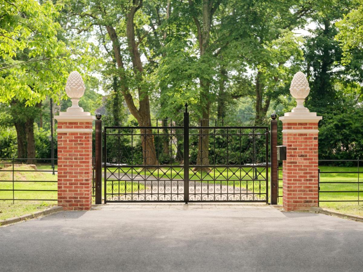 Tyrrells Park Bed & Breakfast Ringwood Exterior photo