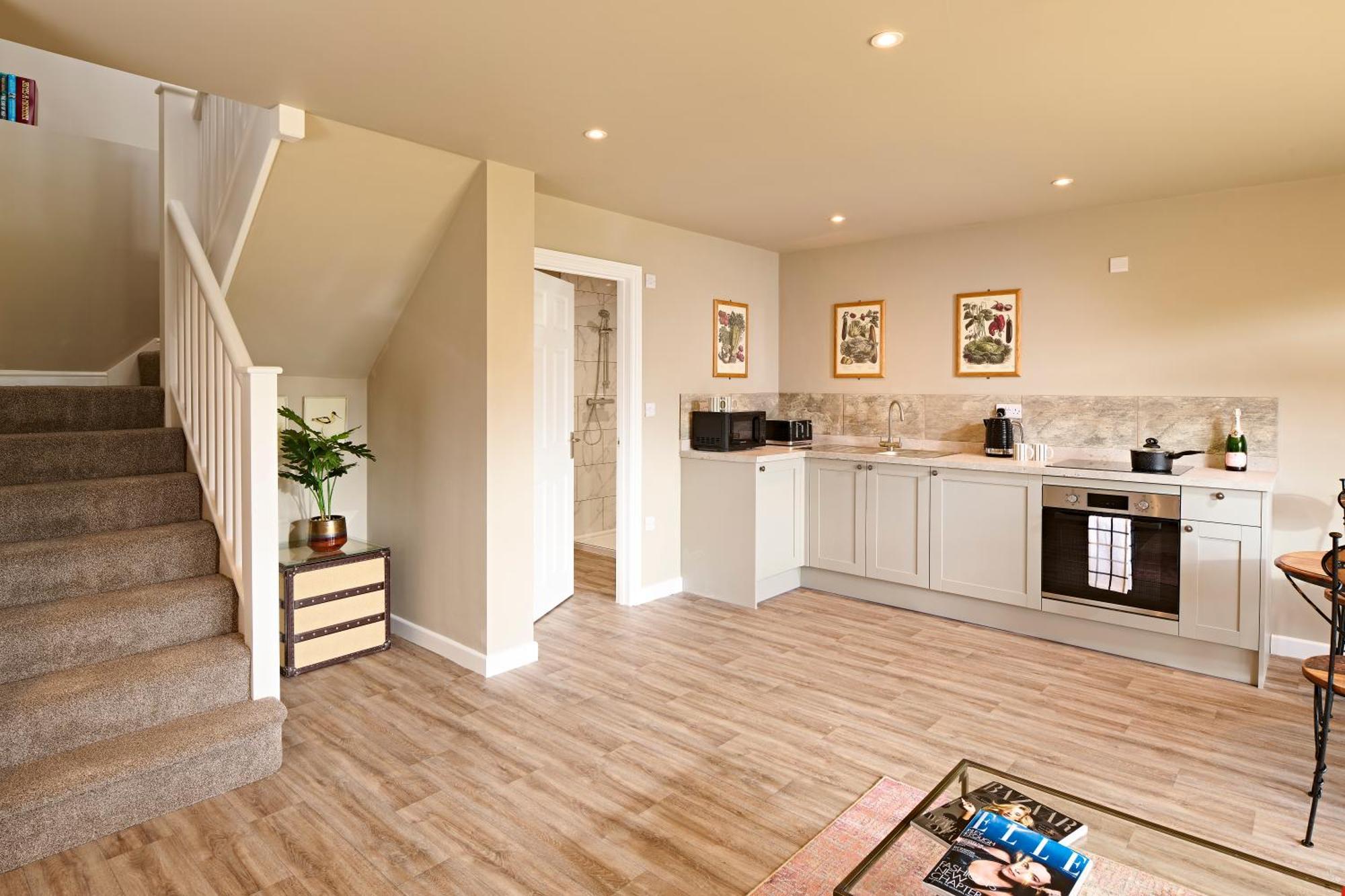 Tyrrells Park Bed & Breakfast Ringwood Exterior photo